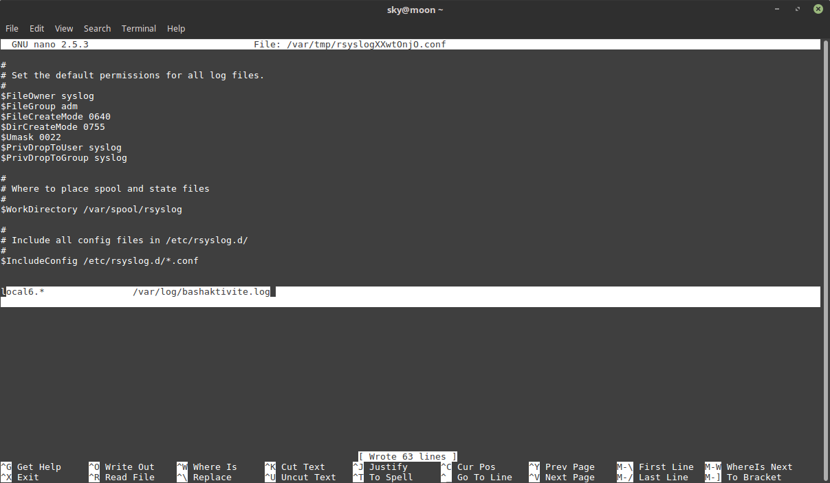 Linux-Bash-Aktivitelerinin-Loglanmas-1&ndash;2