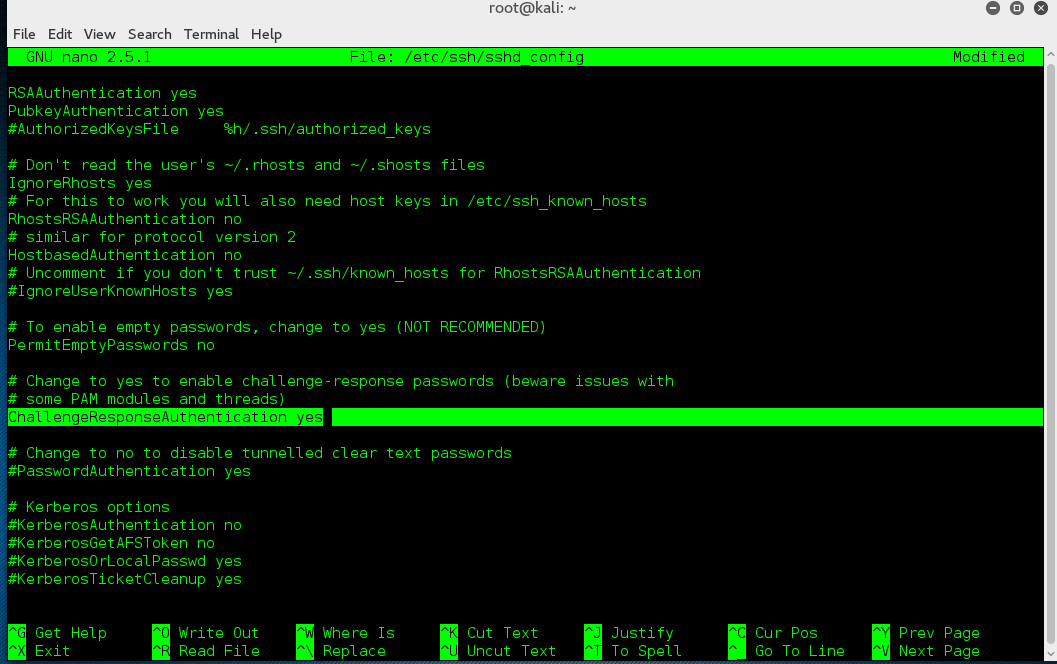 SSH&mdash;in-2-A-amal&ndash;Do-rulama&ndash;2FA&ndash;3